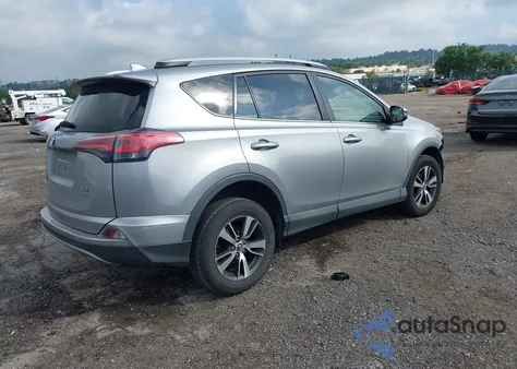 2016 Toyota Rav4 Xle из США, поврежденный, VIN 2T3RFREV4GW418419